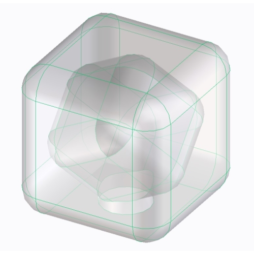 Cube in Cube